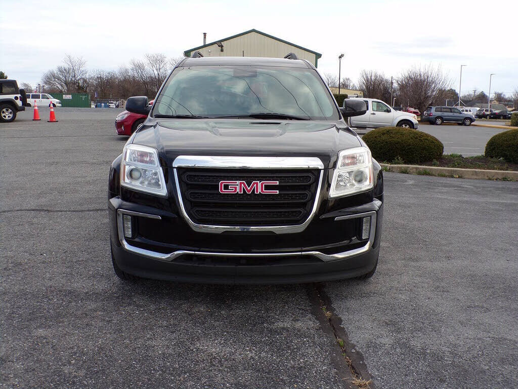 2017 GMC Terrain