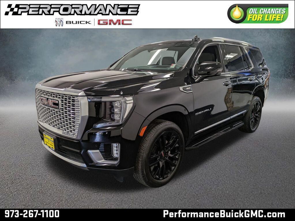 2024 GMC Yukon