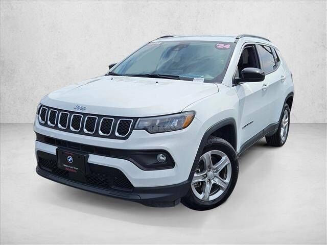 2024 JEEP Compass
