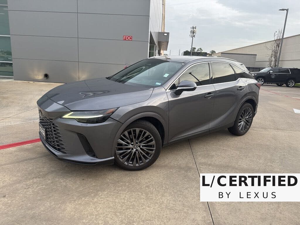 2023 LEXUS RX