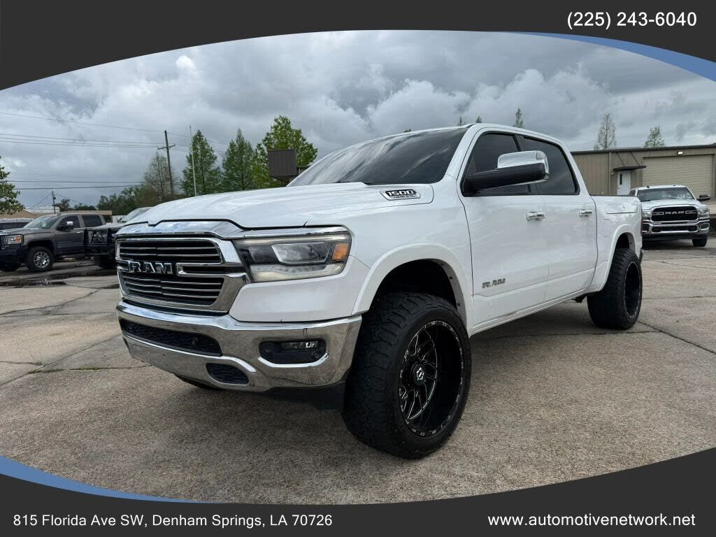 2019 RAM 1500