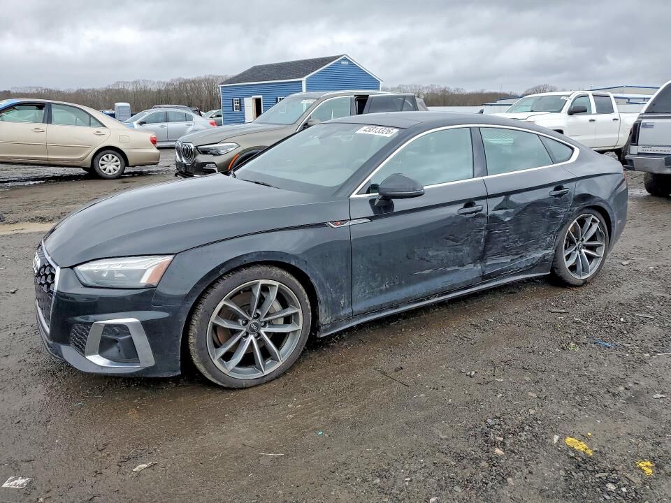 2023 AUDI A5