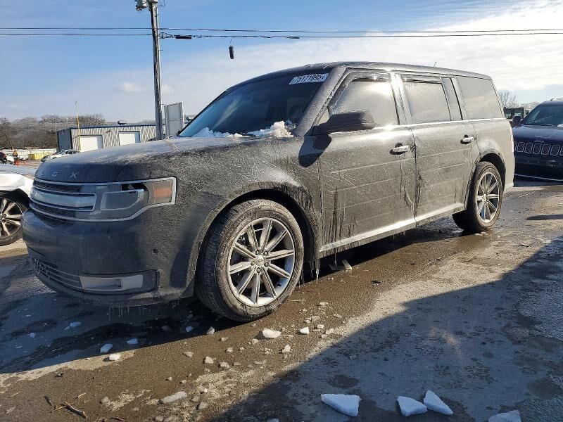 2013 FORD Flex