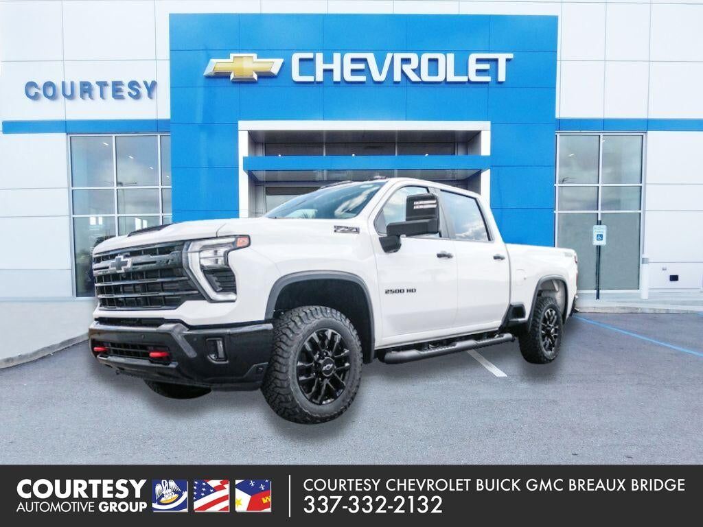 2026 CHEVROLET Silverado HD
