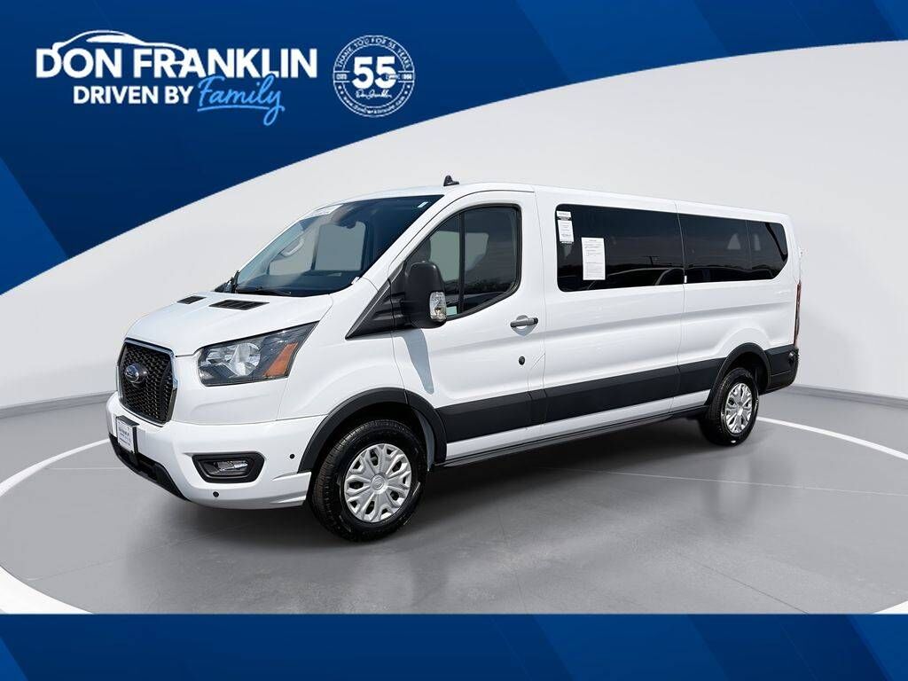 2024 FORD Transit