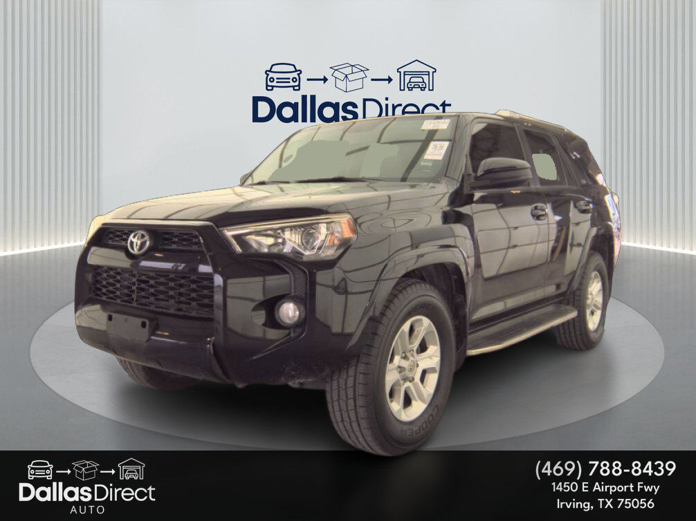 2015 TOYOTA 4-Runner