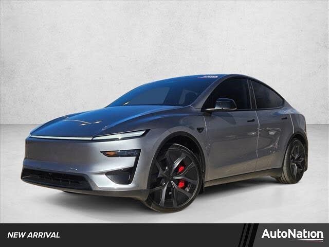 2026 TESLA Model Y