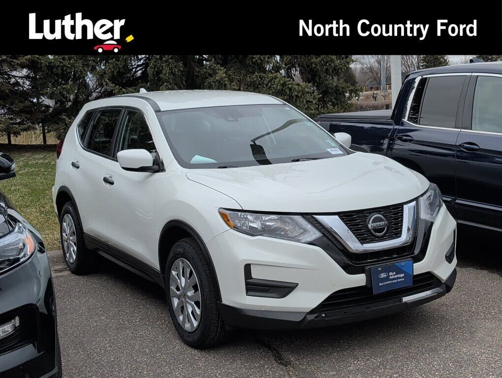 2020 NISSAN Rogue