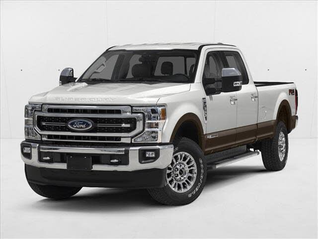 2020 FORD F-350