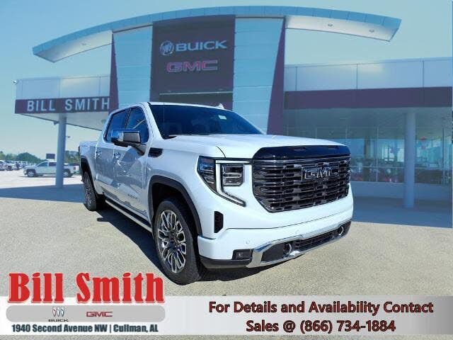 2026 GMC Sierra
