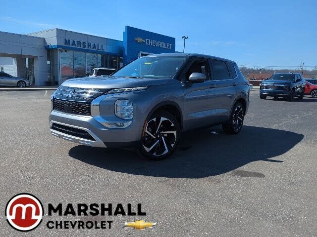 2024 MITSUBISHI Outlander