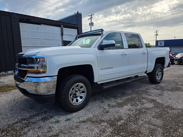 2016 CHEVROLET Silverado