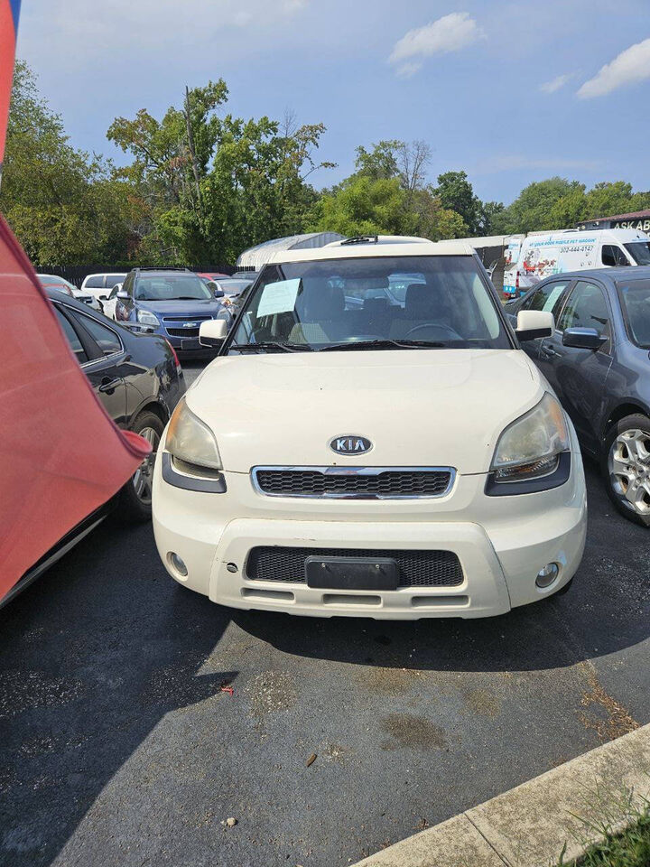 2011 KIA Soul
