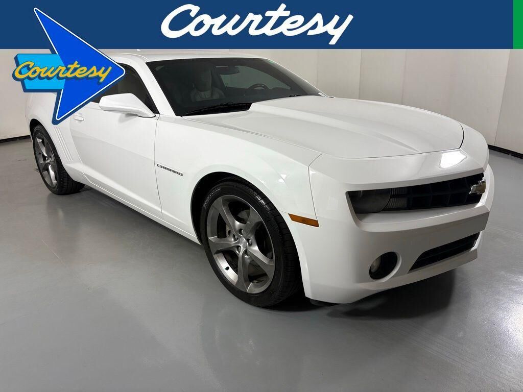 2013 CHEVROLET Camaro