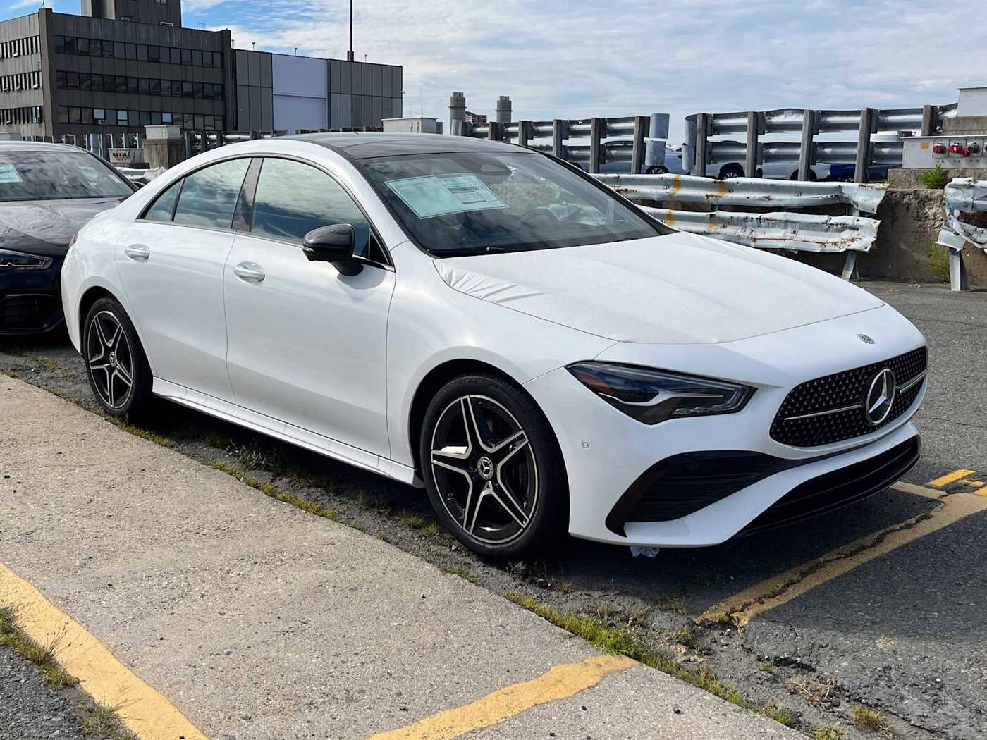 2026 MERCEDES-BENZ CLA-Class