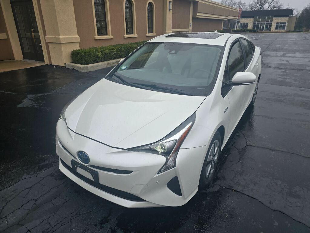 2018 TOYOTA PRIUS