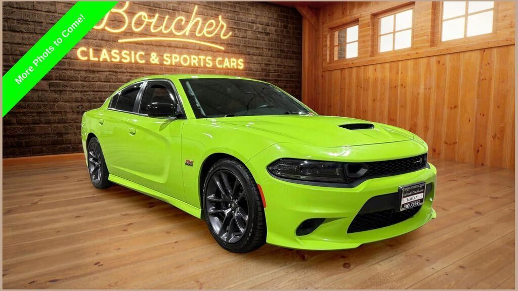 2023 DODGE Charger
