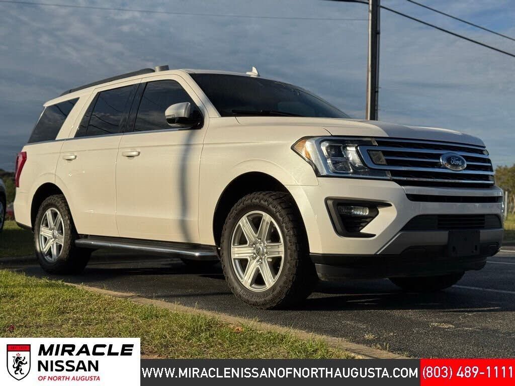 2019 FORD Expedition