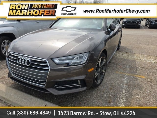 2017 AUDI A4