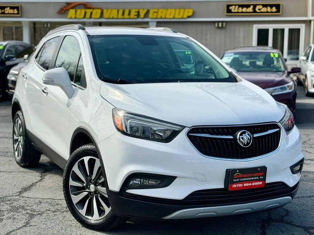2017 BUICK Encore
