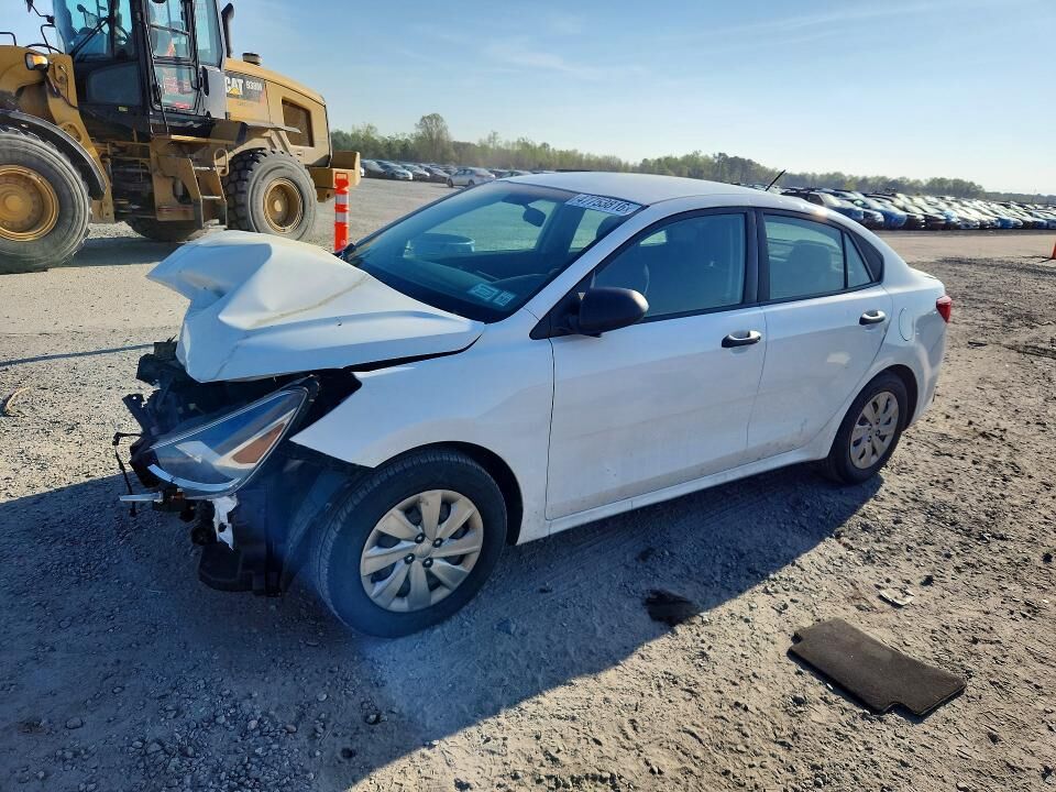 2018 KIA Rio