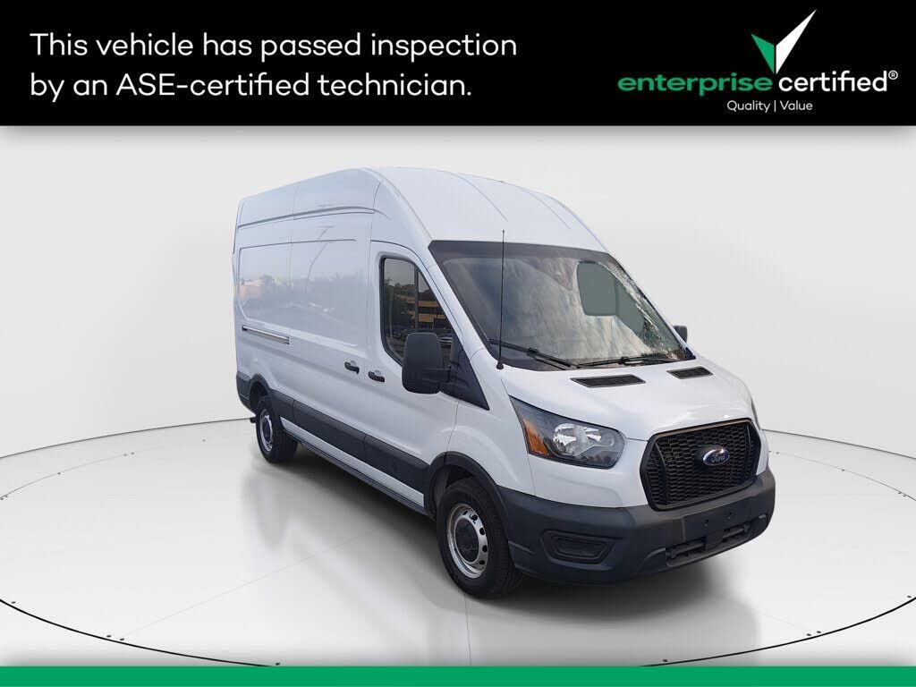 2021 FORD Transit
