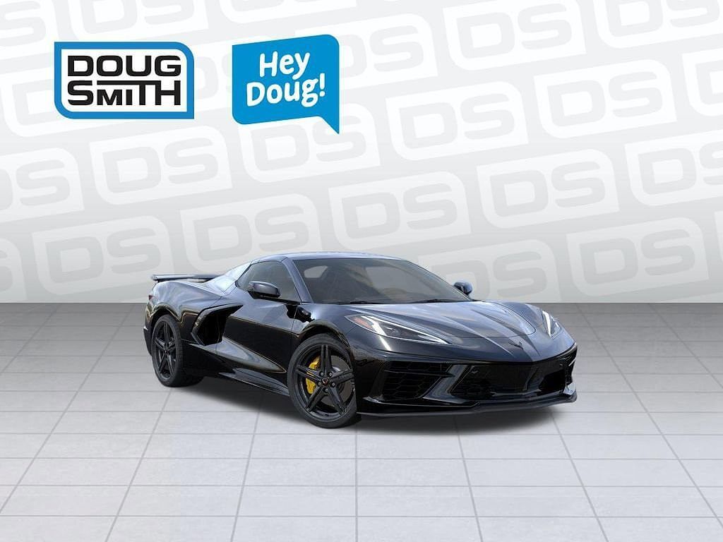 2026 CHEVROLET Corvette