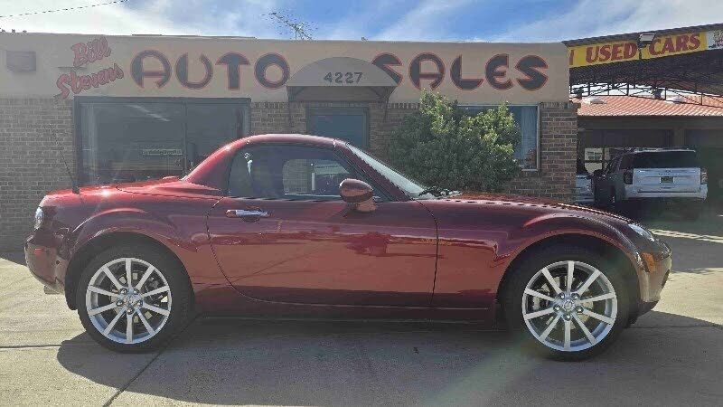 2007 MAZDA MX-5