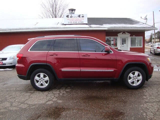 2013 JEEP Grand Cherokee