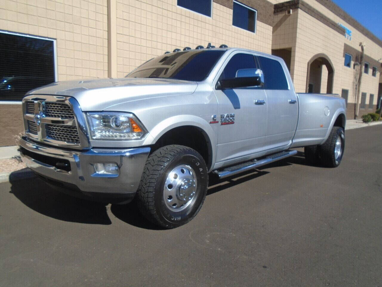 2015 RAM 3500