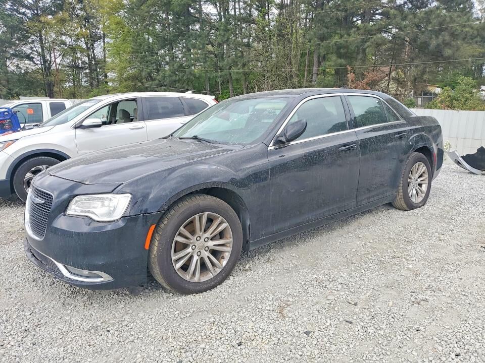 2018 CHRYSLER 300