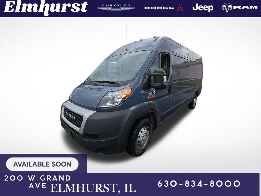 2021 RAM Promaster 3500