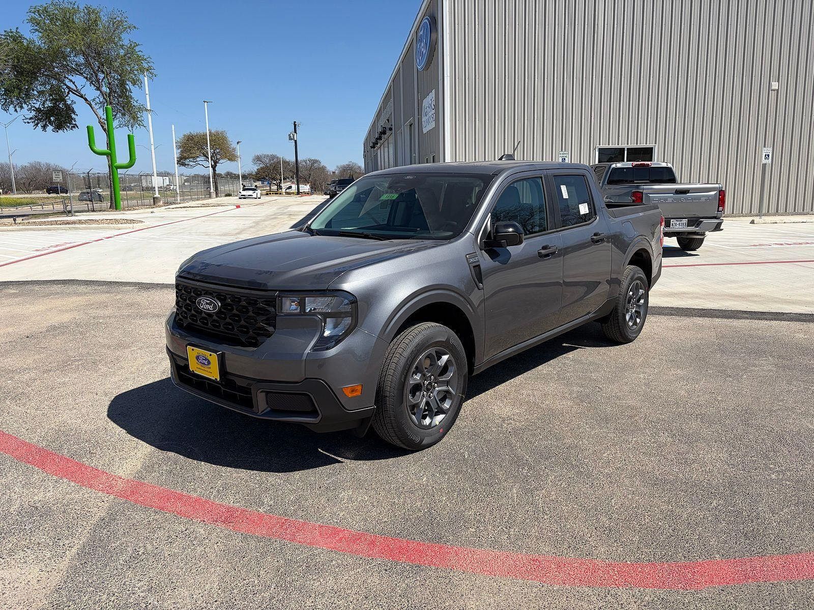 2026 FORD Maverick
