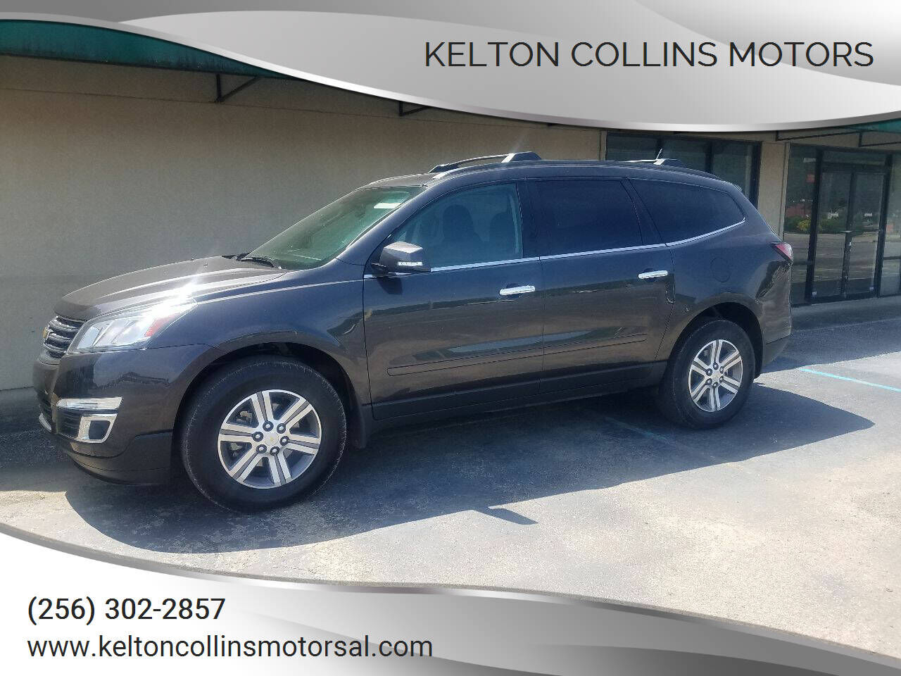 2015 CHEVROLET Traverse