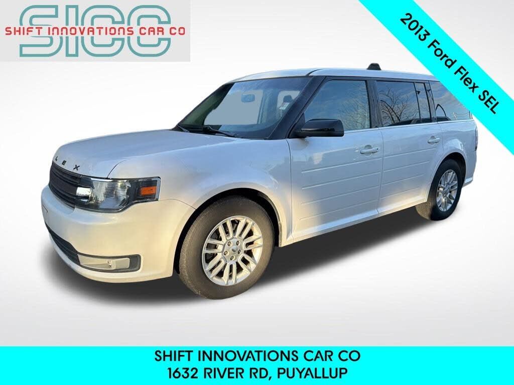 2013 FORD Flex