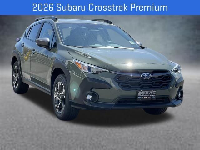 2026 SUBARU Crosstrek