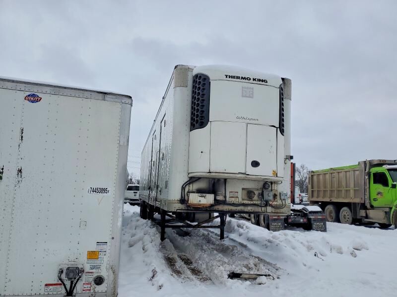 2015 GREAT DANE TRAILERS Great Dane Trailers