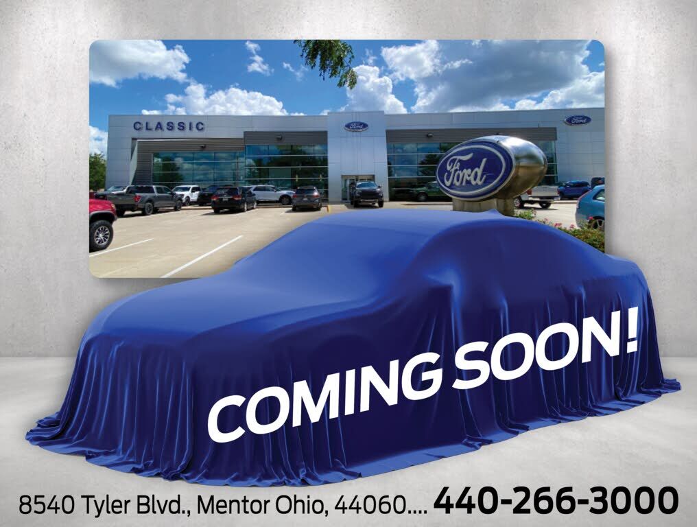 2024 FORD Edge