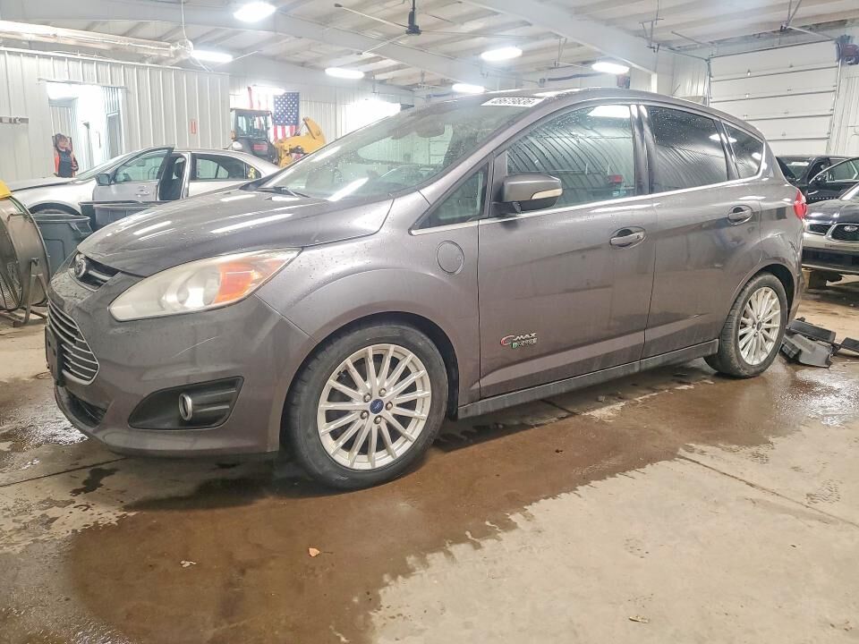 2013 FORD C-max