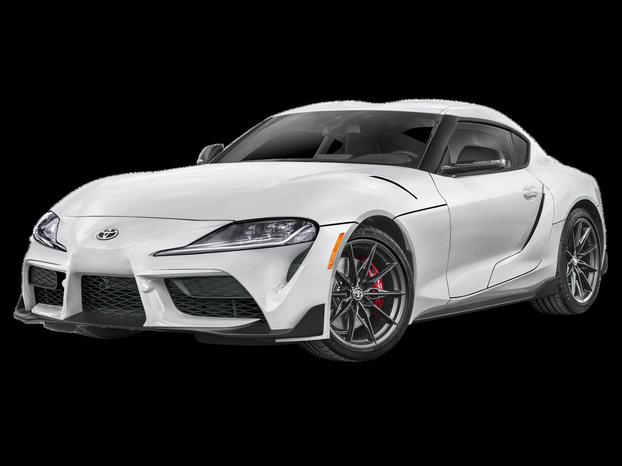 2025 TOYOTA Supra