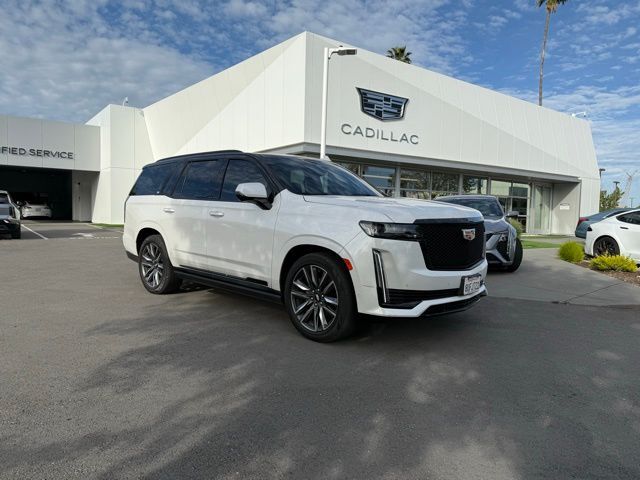 2021 CADILLAC Escalade