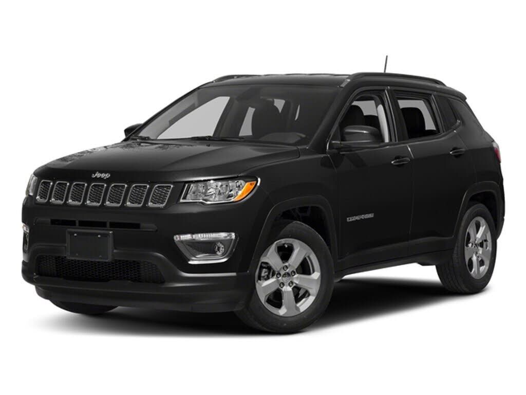 2017 JEEP Compass