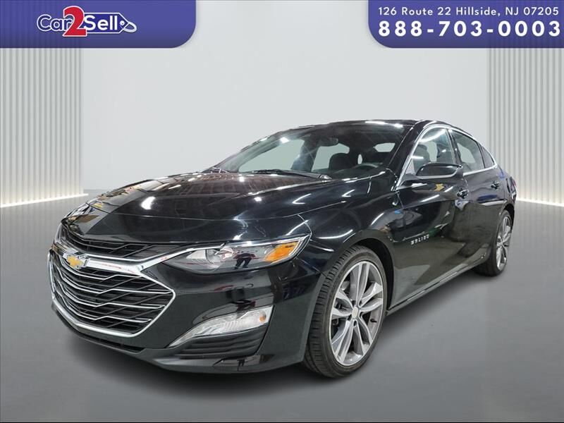 2023 CHEVROLET Malibu