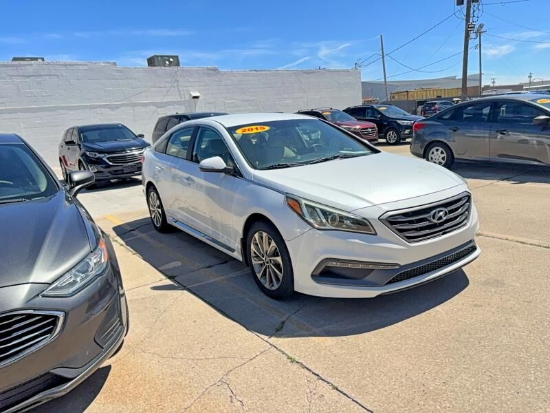 2015 HYUNDAI Sonata