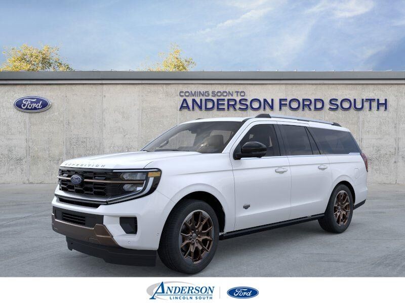 2026 FORD Expedition