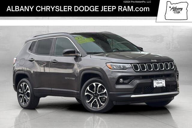 2023 JEEP Compass