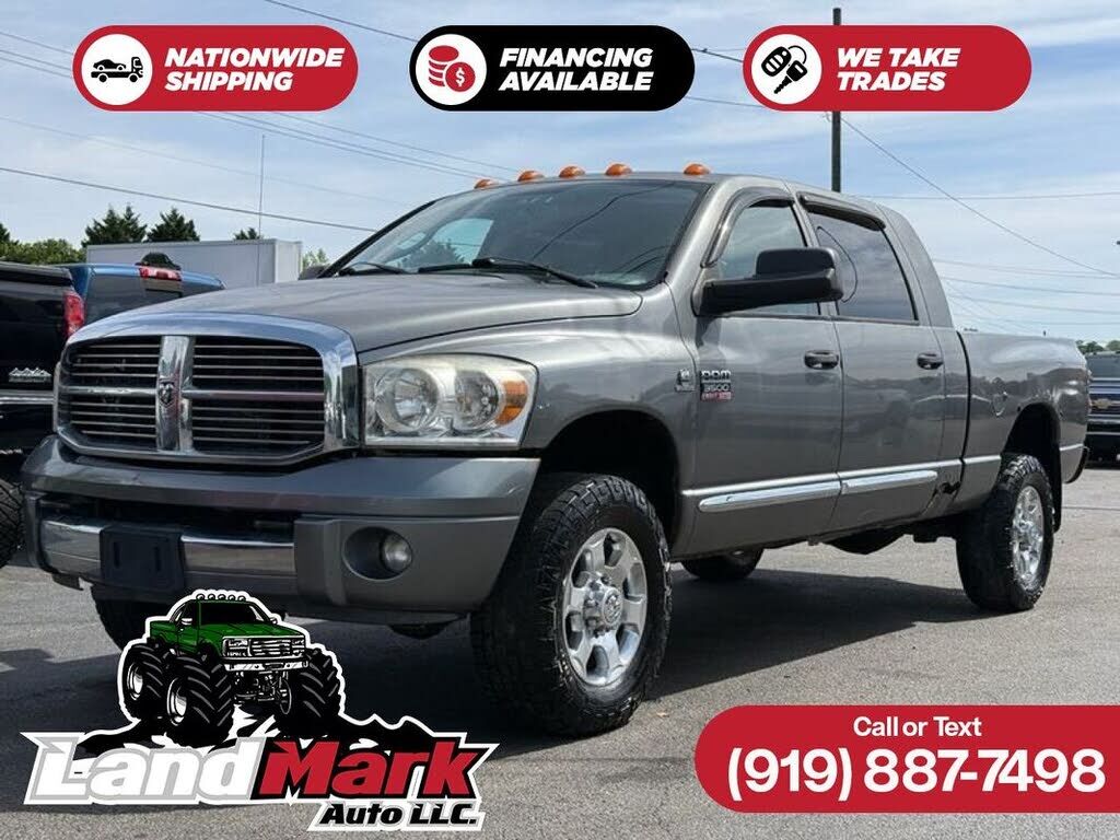 2009 DODGE Ram