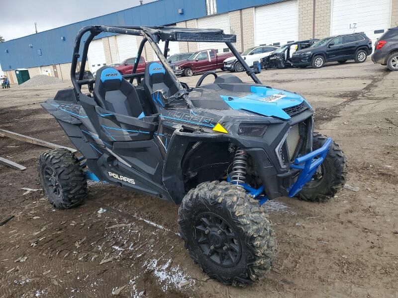 2019 POLARIS RZR