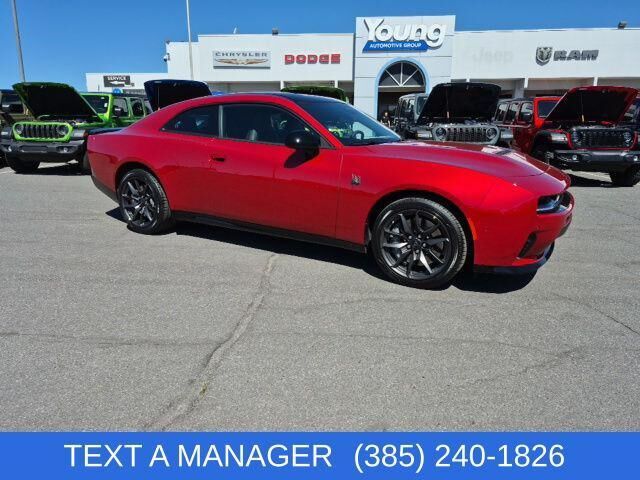 2026 DODGE Charger