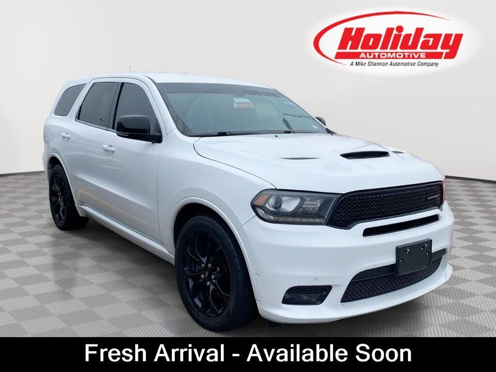 2019 DODGE Durango